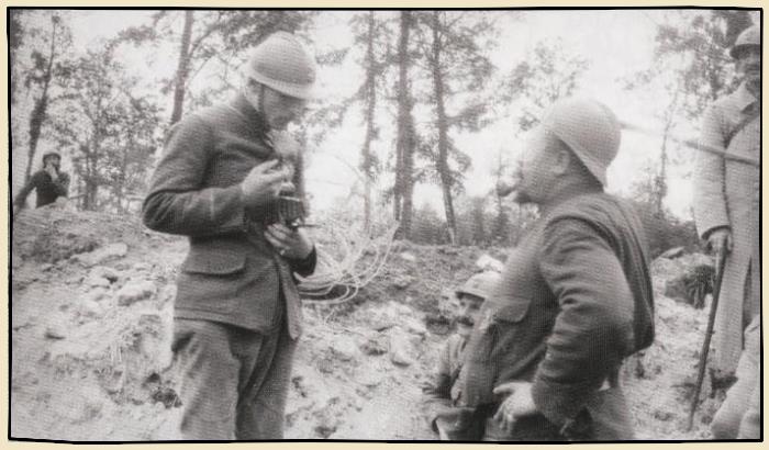 le photographe, un soldat de l'image pendant la Grande Guerre